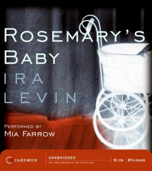 Rosemary's Baby audiobook Levin Ira Audiobook Sklep EMPIK