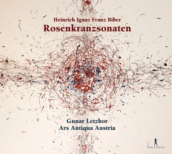Rosenkranzsonaten - Letzbor Gunar