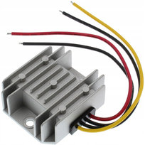 Rosfix Przetwornica DC/DC 36V 48V do 12V 5A Step Down – Wysoka Sprawność 95% | Zakres Napięcia 15V-60V | Klasa Szczelności IP68