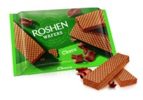Roshen wafelki kakaowe - 72g. Roshen