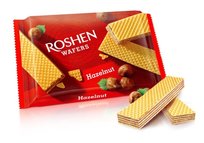 Roshen wafelki orzechowe - 72g.