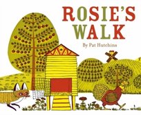Rosie's Walk Hutchins Pat