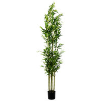 Roślina sztuczna TROPICAL ZONE bambus 180 cm HOMLA