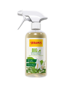 Rośliny I Zioła 500Ml Seramis Bio Odżywka W Sprayu - Seramis