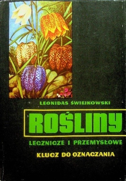 ro-liny-lecznicze-i-przemys-owe-opracowanie-zbiorowe-ksi-ka-w-empik