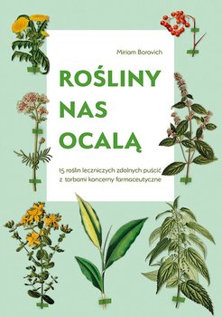 Rośliny nas ocalą - Borovich Miriam