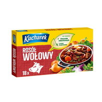 Rosół Wołowy 180G Kucharek M&C