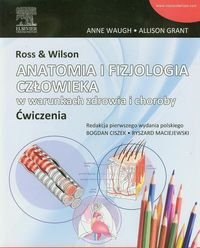 Ross & Wilson. Anatomia i fizjologia człowieka w warunkach zdrowia i choroby. Ćwiczenia - Waugh Anne, Grant Allison