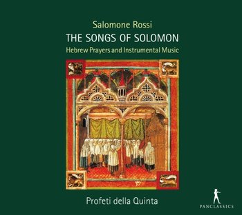 Rossi: The Songs of Solomon - Profeti Della Quinta