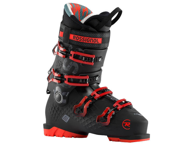 Rossignol, Buty narciarskie, Alltrack 90 Black Red 2020, rozmiar 45 Rossignol, Buty narciarskie, Alltrack 90 Black Red 2020, rozmiar 45