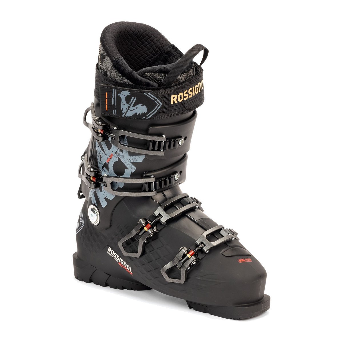 Фото - Лижні черевики Rossignol , Buty narciarskie, ALLTRACK PRO 100 RBK3080, czarne, 28.5 cm 