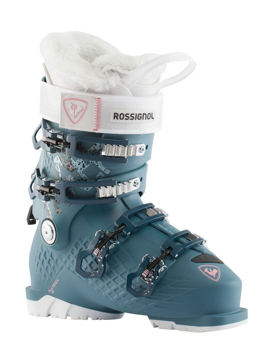 Фото - Лижні черевики Rossignol , Buty narciarskie damskie, Alltrack 80 W  Flex 80, 23.5 cm  2022