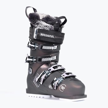 Rossignol, Buty narciarskie damskie, PURE HEAT RBH2310, czarne, 24.5 cm - Rossignol