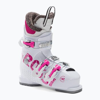Rossignol, Buty narciarskie dziecięce, FUN GIRL 3 RBJ5130, białe, 20.5 cm - Rossignol
