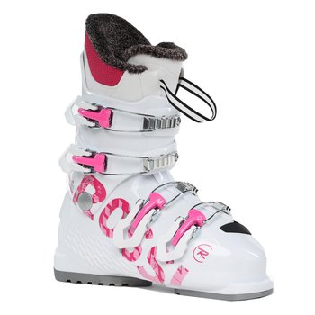 Rossignol, Buty narciarskie dziecięce, FUN GIRL 4RBJ5080, białe, 24 cm - Rossignol