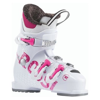 Rossignol, Buty narciarskie, Fun Girl J3 F40 RBJ5130, biały, rozmiar 21.5 cm - Rossignol