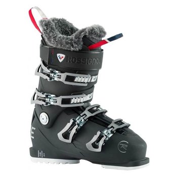 Rossignol, Buty narciarskie, Pure 70X F70 RBJ2520, czarny, rozmiar 24 1/2 - Rossignol