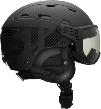 Rossignol, Kask, Allspeed Visor, czarny, rozmiar L - Rossignol