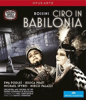 Rossini: Ciro Di Babilonia - Teatro Comunale di Bologna