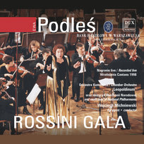 Rossini Gala Podleś Ewa