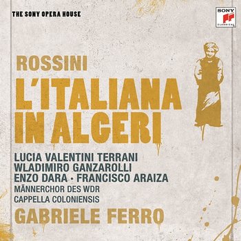Rossini: L'Italiana in Algeri - The Sony Opera House - Gabriele Ferro