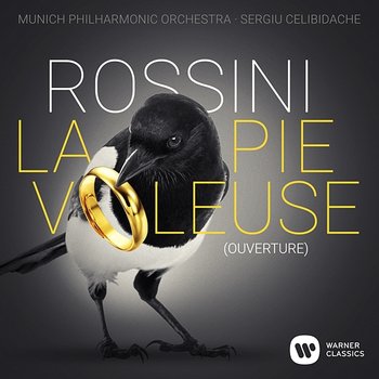 Rossini: La Pie voleuse: Ouverture - Sergiu Celibidache