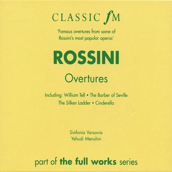 Rossini Overtures - Yehudi Menuhin
