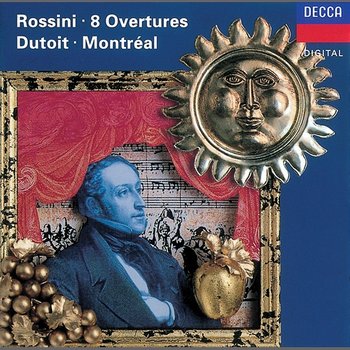 Rossini: Overtures - Orchestre Symphonique de Montréal, Charles Dutoit