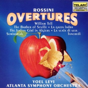 Rossini: Overtures - Levi Yoel
