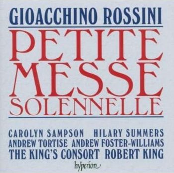 Rossini: Petite Messe Solenne - Sampson Carolyn