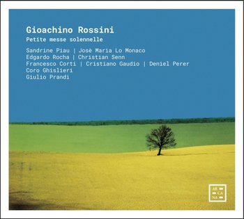 Rossini Petite Messe Solennelle - Coro e Orchestra Ghislieri