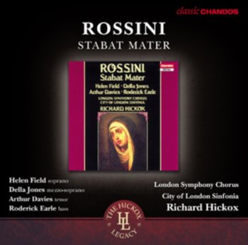 Rossini: Stabat Mater - Field Helen, Jones Della, Davies Arthur, Earle Roderick