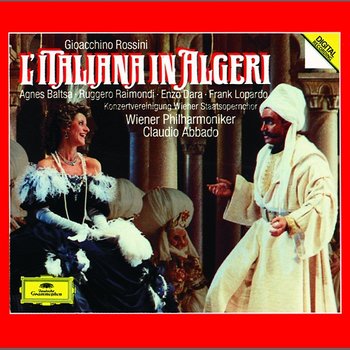 Rossini: The Italian Girl in Algiers - Wiener Philharmoniker, Claudio Abbado