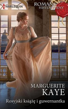 Rosyjski książę i guwernantka - Kaye Marguerite