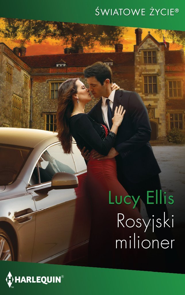 Rosyjski milioner - ebook mobi