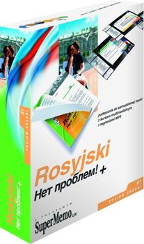 Rosyjski. Poziom średni - SuperMemo World