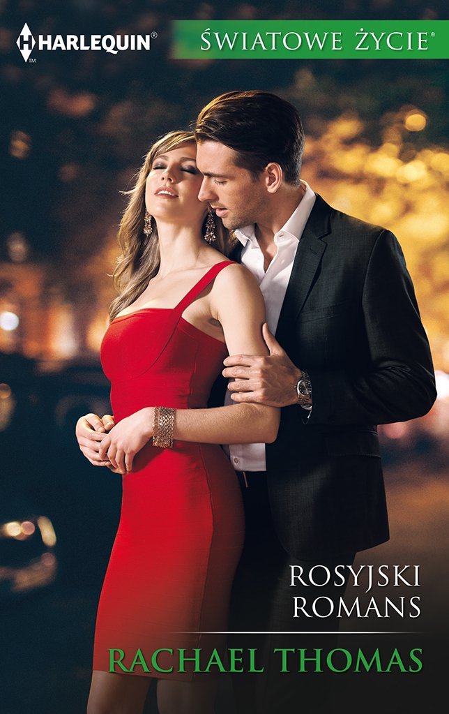 Rosyjski romans - ebook mobi