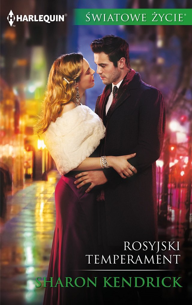 Rosyjski temperament - ebook epub