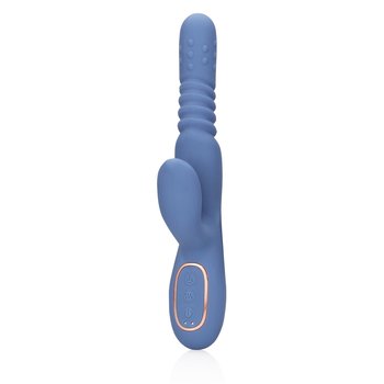 Rotating Beads and Thrusting Rabbit Vibrator - inna