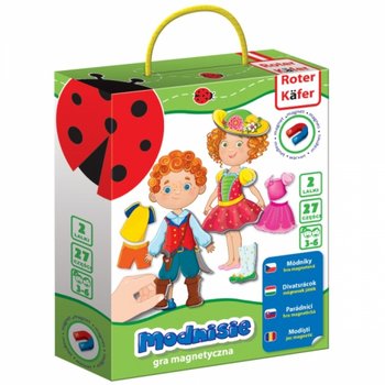 Roter Kafer, gra magnetyczna modnisie