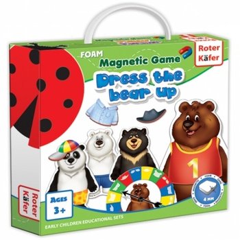 Roter Kafer, gra magnetyczna, Ubierz Misia - Roter Kafer
