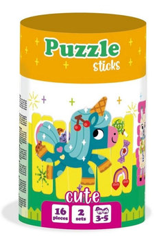 Roter Kafer, puzzle, Cute, 16 el. - Roter Kafer