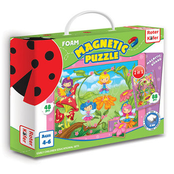 Roter Kafer, puzzle magnetyczne Wróżki - Roter Kafer