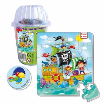 Roter Kafer, puzzle w kubku Piraci - Roter Kafer