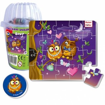 Roter Kafer, puzzle w kubku Sowy - Roter Kafer