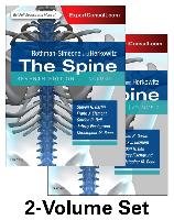 Rothman and Simeone The Spine, 2-Volume Set - Garfin Steven R., Eismont Frank J., Bell Gordon R., Bono Christopher M., Fischgrund Jeffery