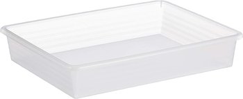 ROTHO Pojemnik A4 LINUS transparentny 1719400096 - Rotho