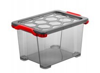 Rotho Pudełko Systemowe 15 L Evo Total Protection