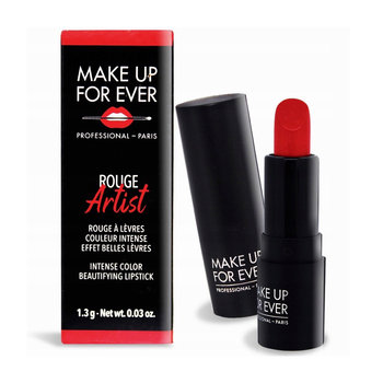 Rouge Artist, MakeUp For Ever Mini Pomadka do ust, 402 Untamed Fire - Rouge