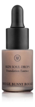 Rouge Bunny Rouge, Skin Soul Drops Foundation Essence, Matujący pigment w esencji 064 Yeshe, 15 ml - Rouge Bunny Rouge